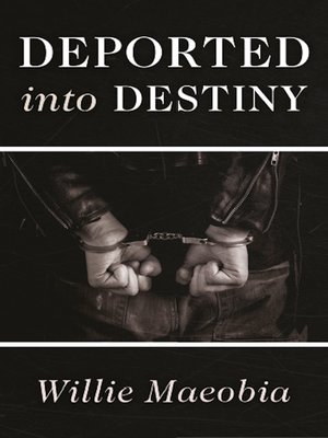 cover image of Deported into Destiny